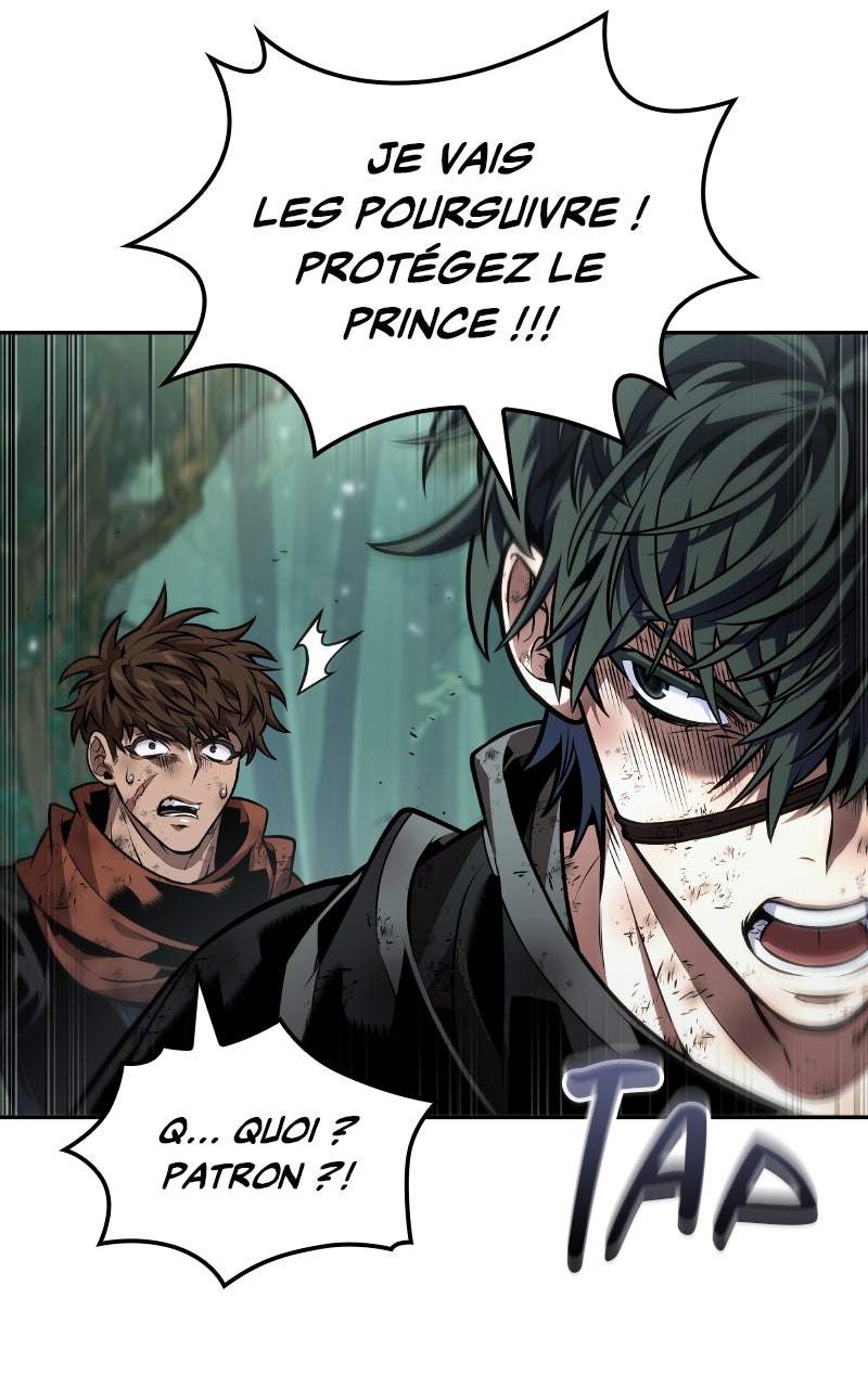 Read The Last Adventurer fr Manga Online