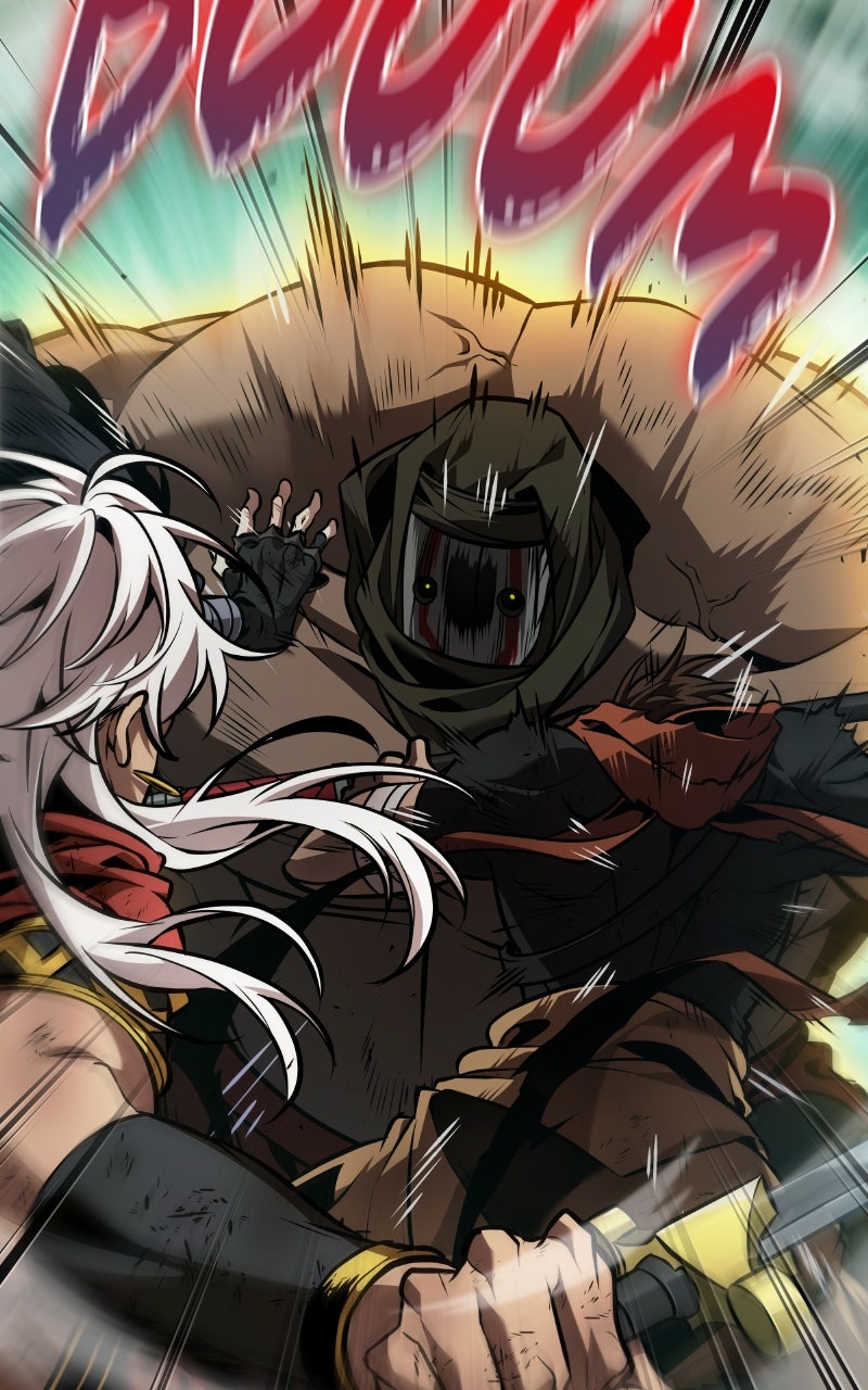 Read The Last Adventurer fr Manga Online