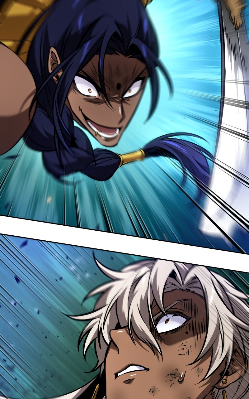 Read The Last Adventurer fr Manga Online