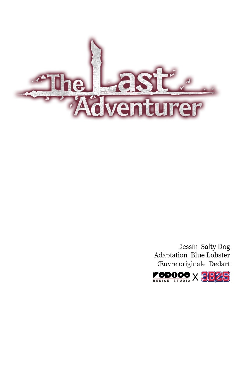 Read The Last Adventurer fr Manga Online
