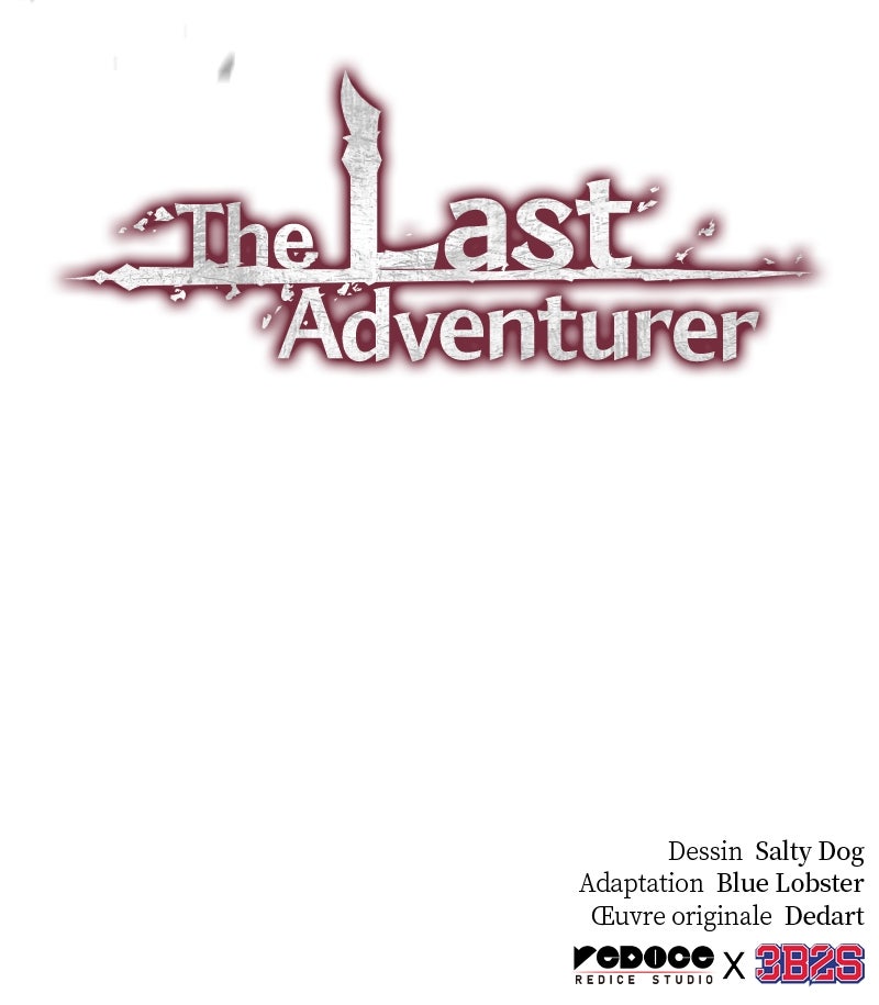 Read The Last Adventurer fr Manga Online