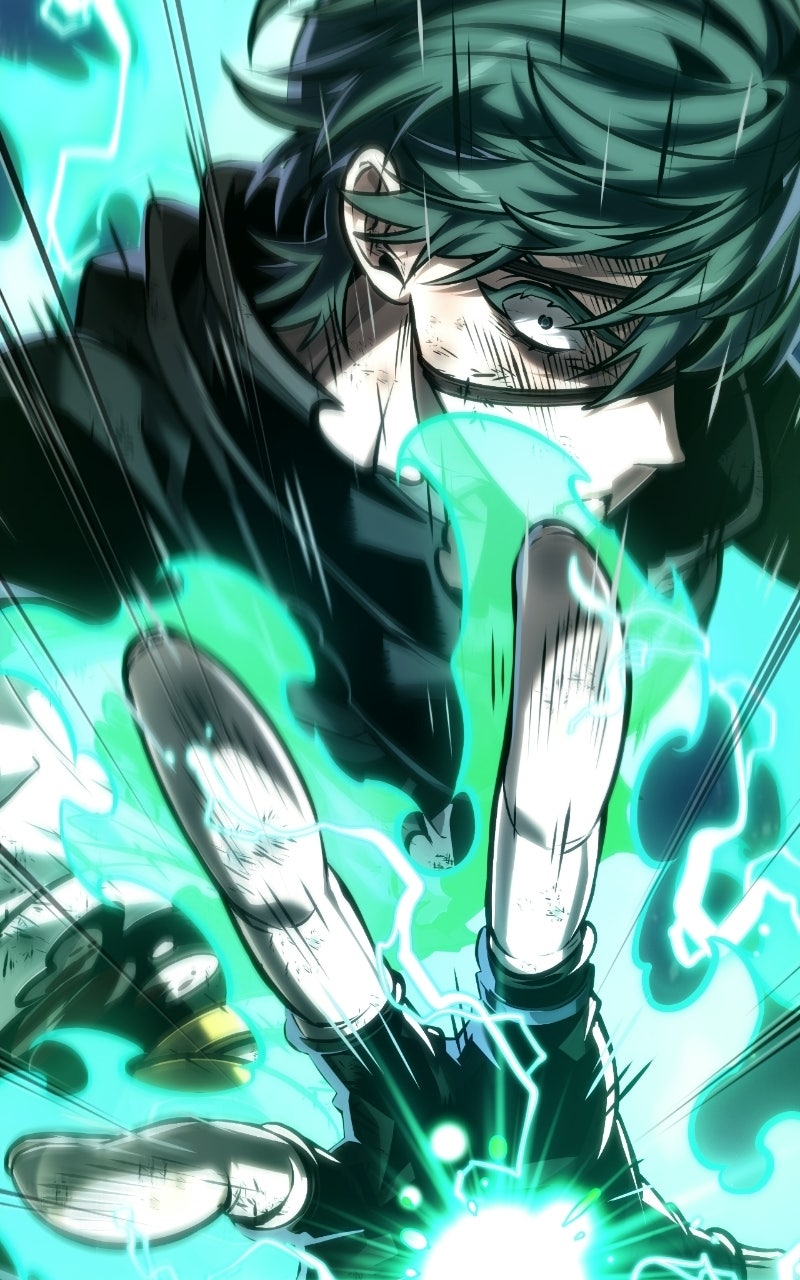 Read The Last Adventurer fr Manga Online