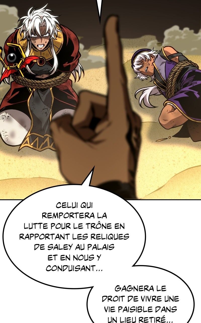 Read The Last Adventurer fr Manga Online