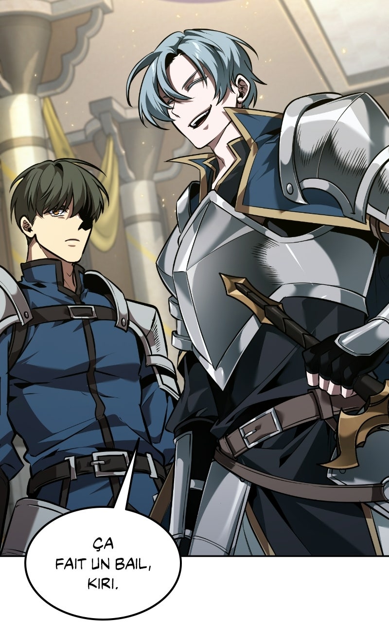 Read The Last Adventurer fr Manga Online