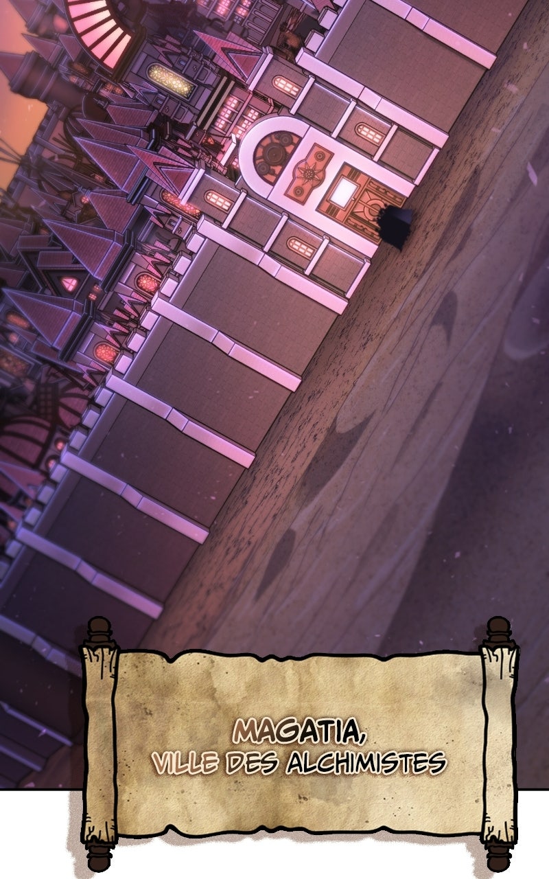 Read The Last Adventurer fr Manga Online