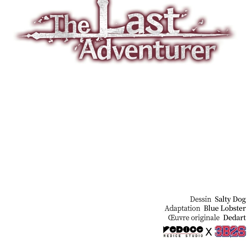 Read The Last Adventurer fr Manga Online
