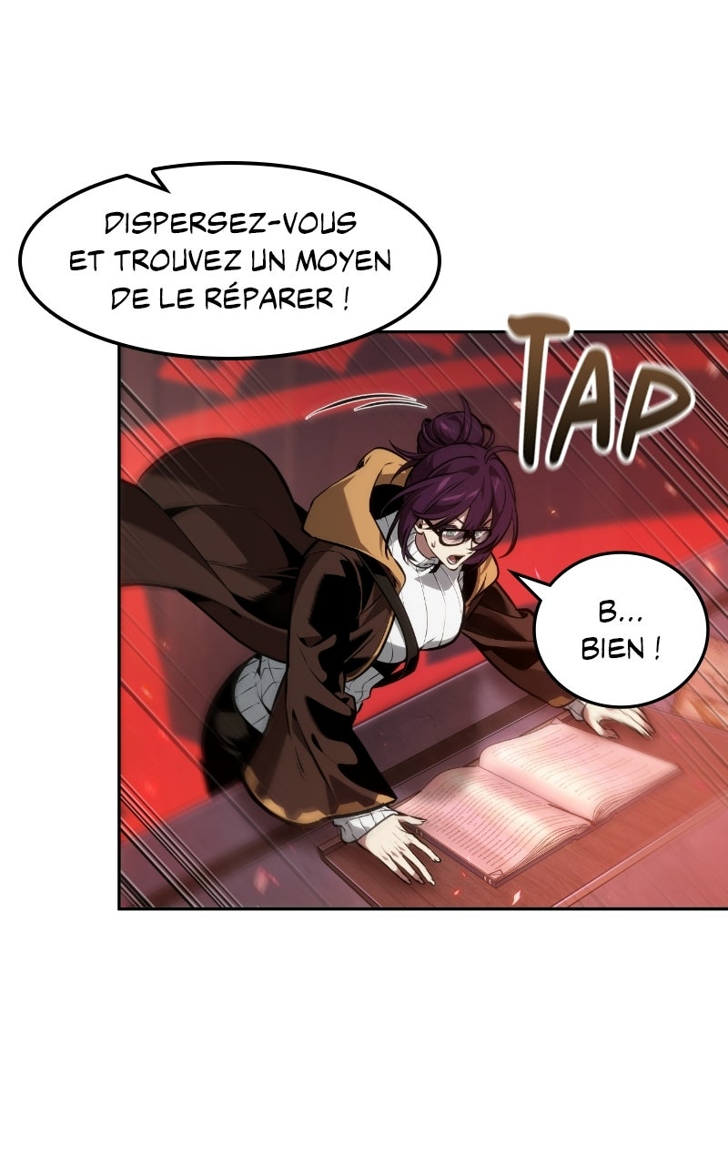 Read The Last Adventurer fr Manga Online