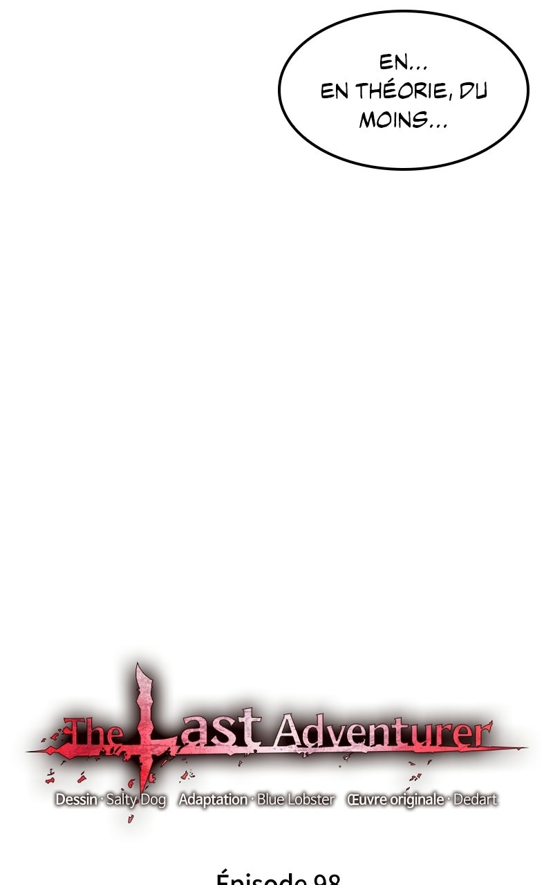 Read The Last Adventurer fr Manga Online