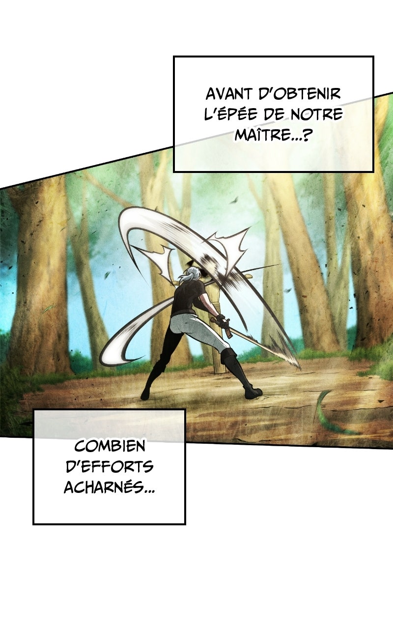 Read The Last Adventurer fr Manga Online