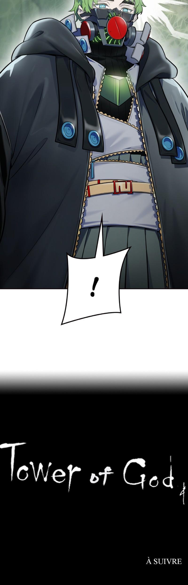 Read Tower of God fr Manga Online