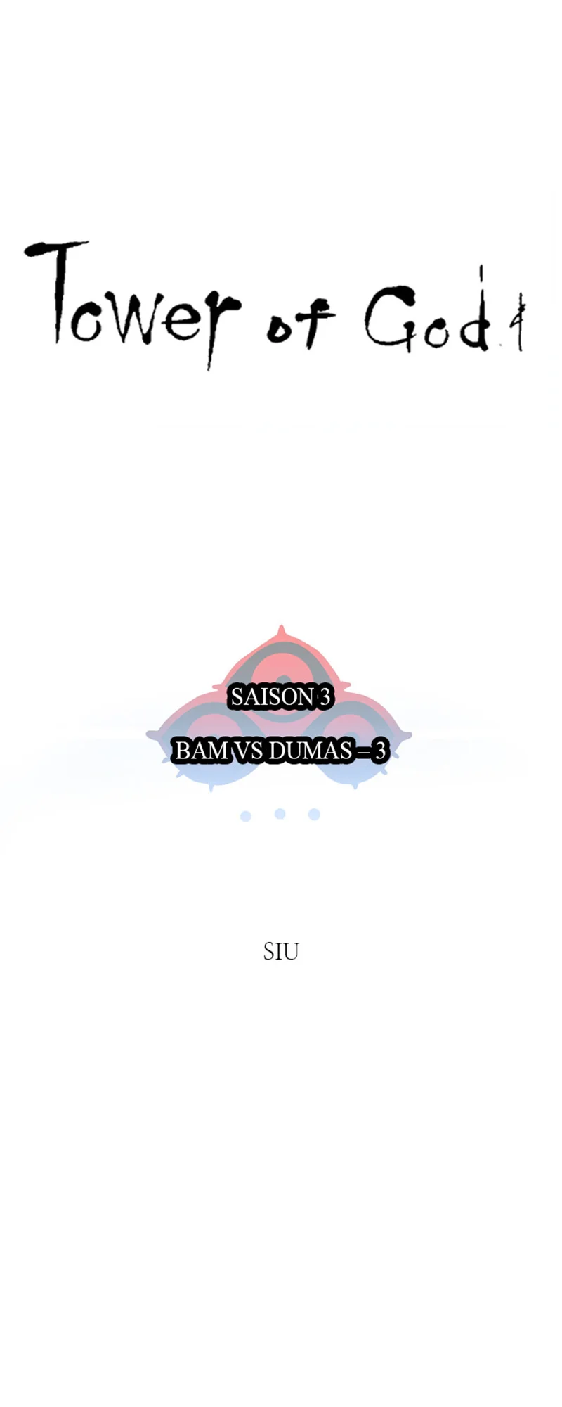 Read Tower of God fr Manga Online