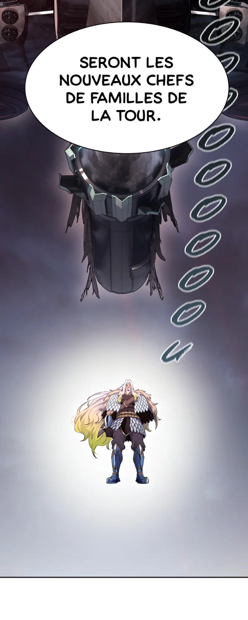 Read Tower of God fr Manga Online