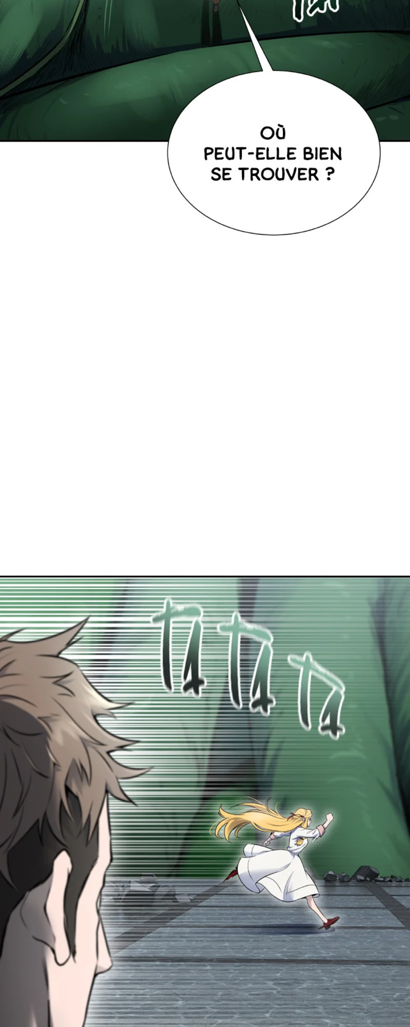 Read Tower of God fr Manga Online