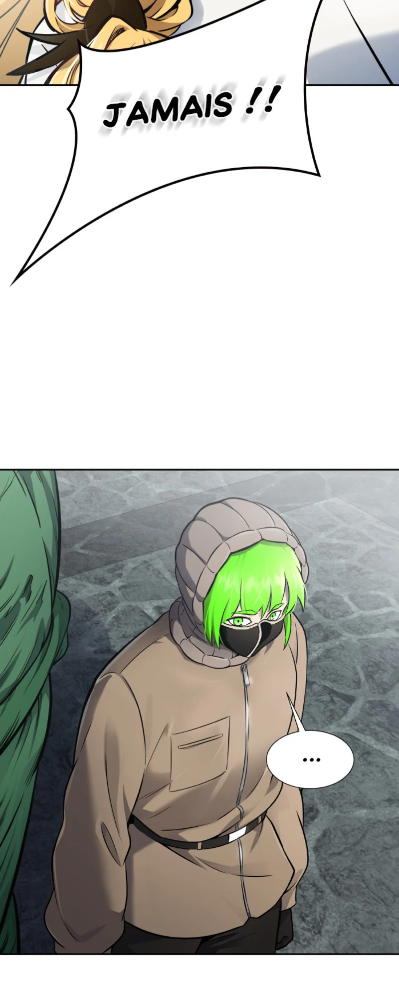 Read Tower of God fr Manga Online