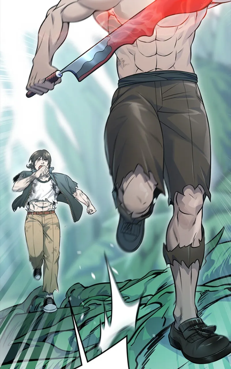 Read Tower of God fr Manga Online