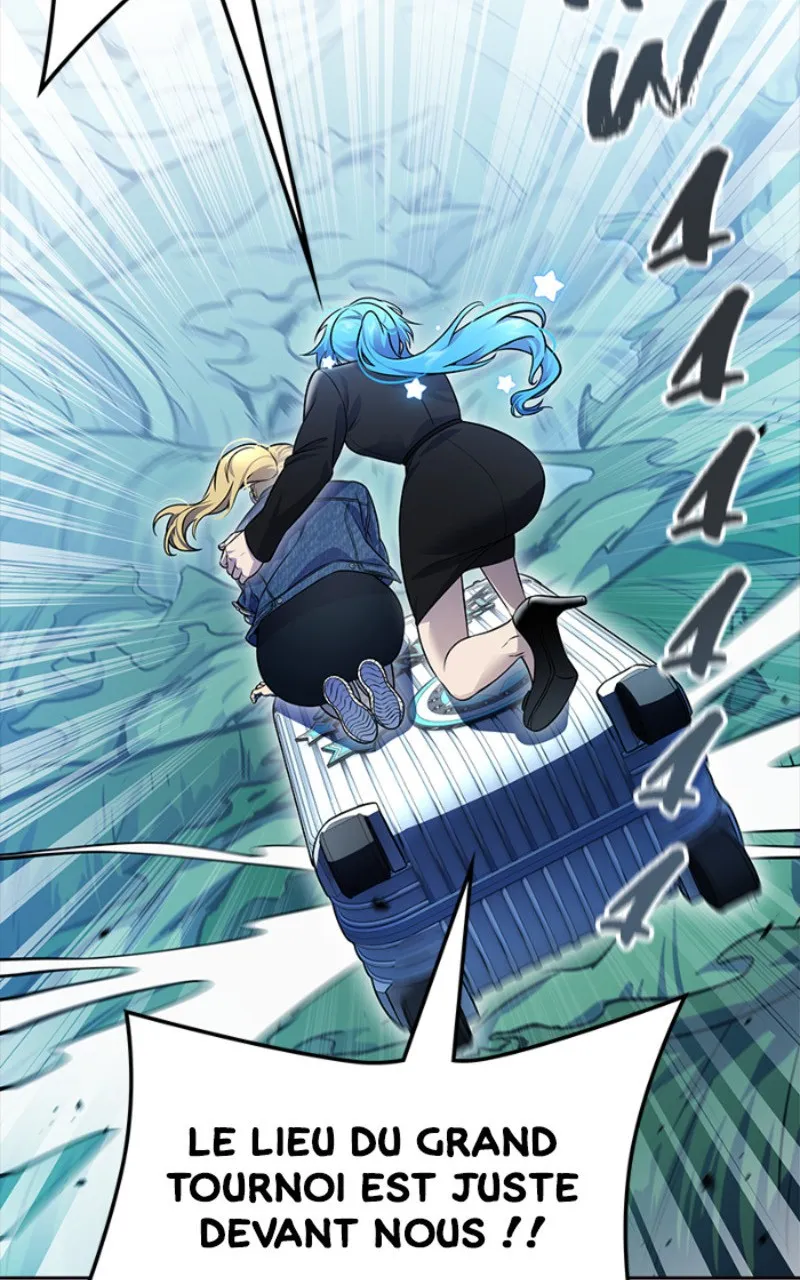 Read Tower of God fr Manga Online