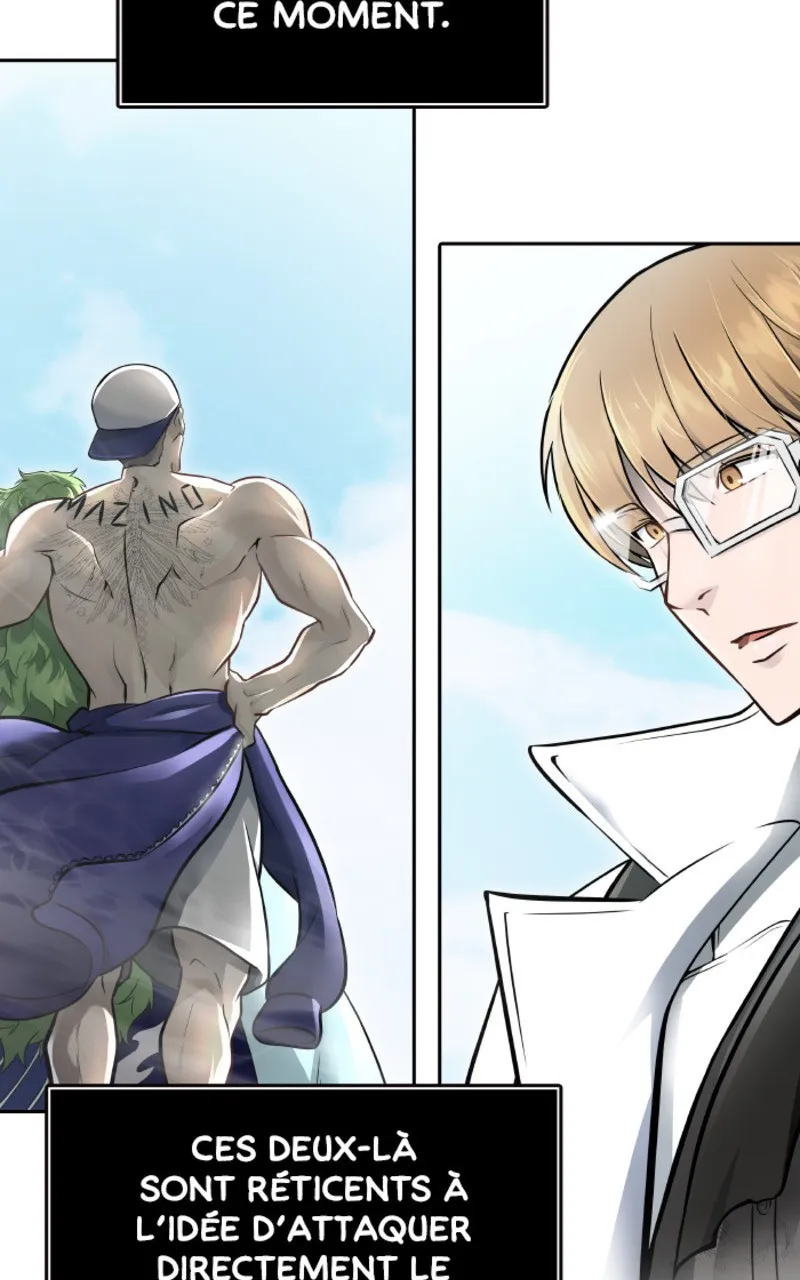 Read Tower of God fr Manga Online