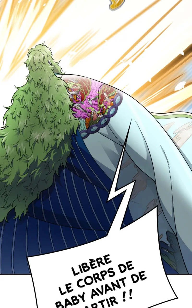 Read Tower of God fr Manga Online