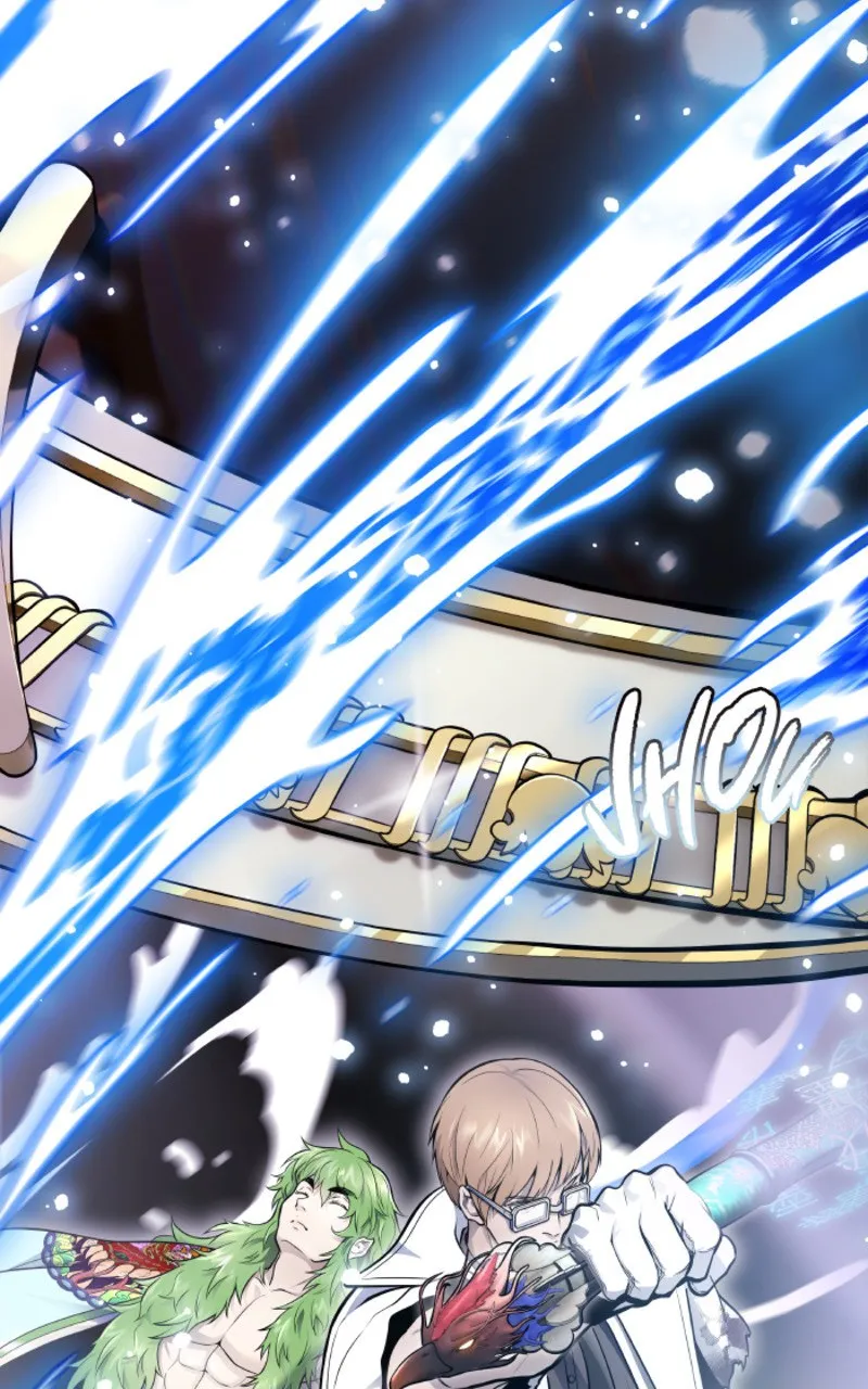 Read Tower of God fr Manga Online