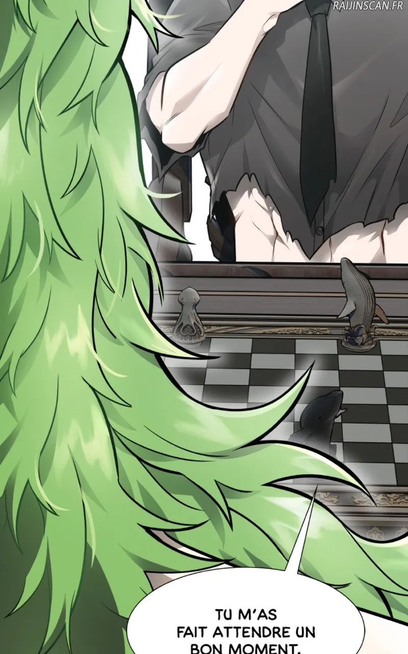 Read Tower of God fr Manga Online