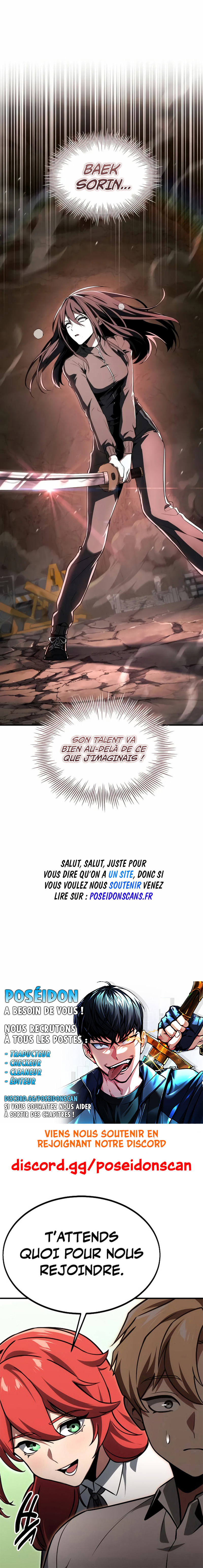 Read Trait Hoarder fr Manga Online