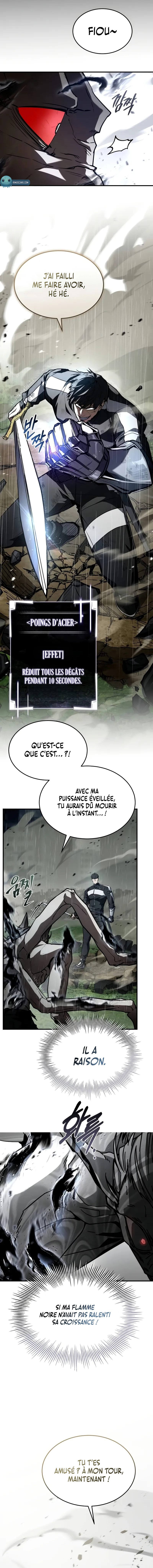 Read Trait Hoarder fr Manga Online