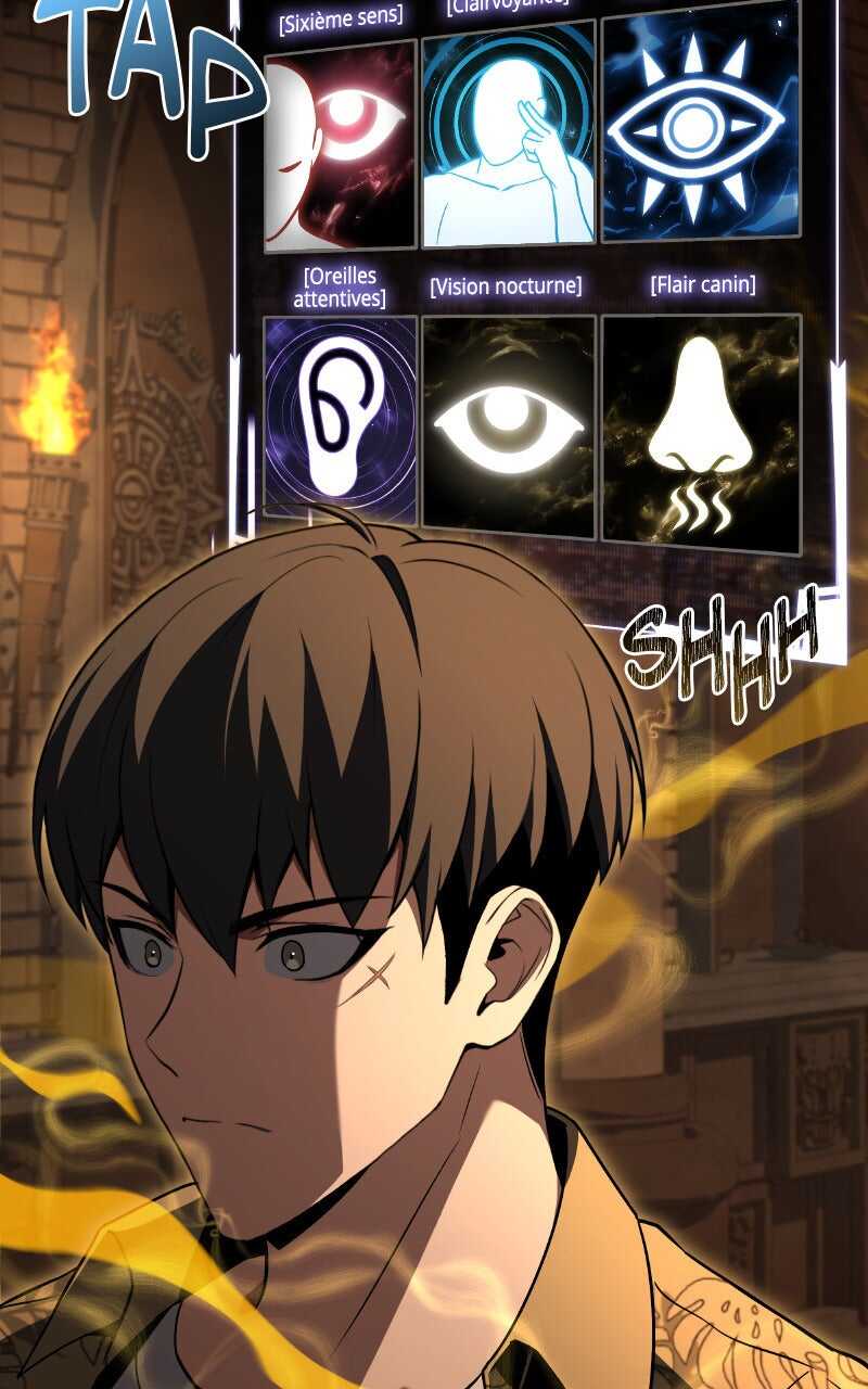 Read Trait Hoarder fr Manga Online