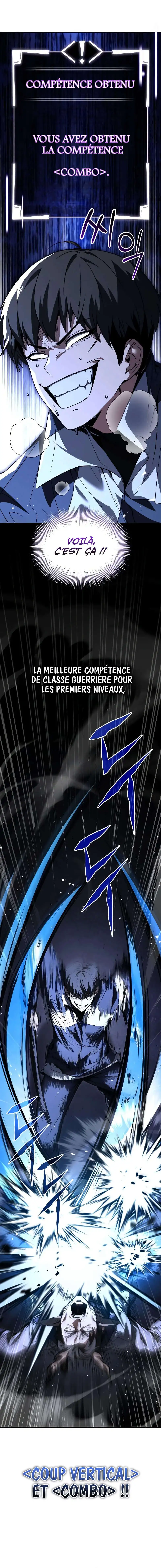 Read Trait Hoarder fr Manga Online