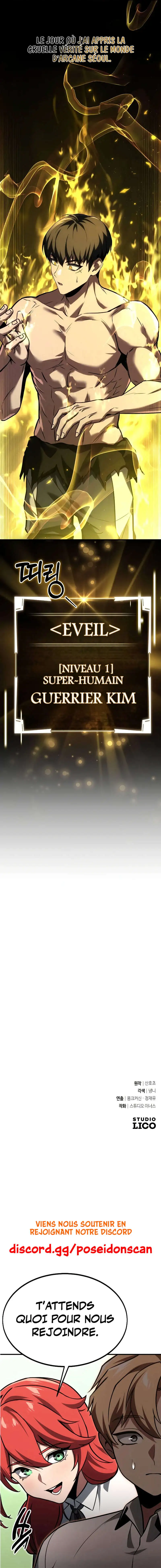 Read Trait Hoarder fr Manga Online