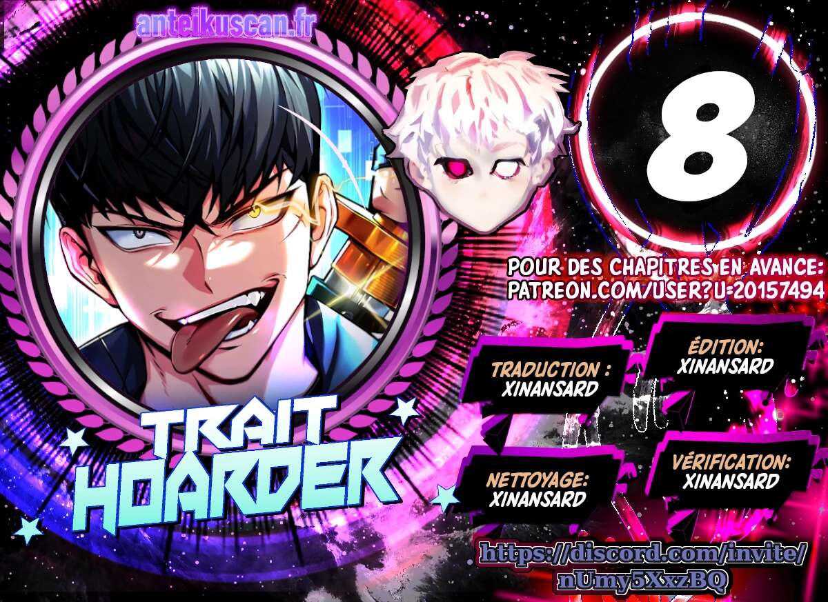 Read Trait Hoarder fr Manga Online