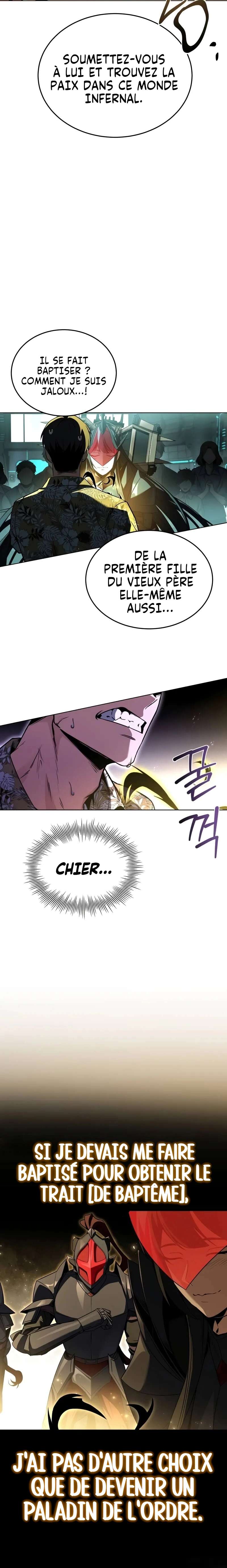 Read Trait Hoarder fr Manga Online