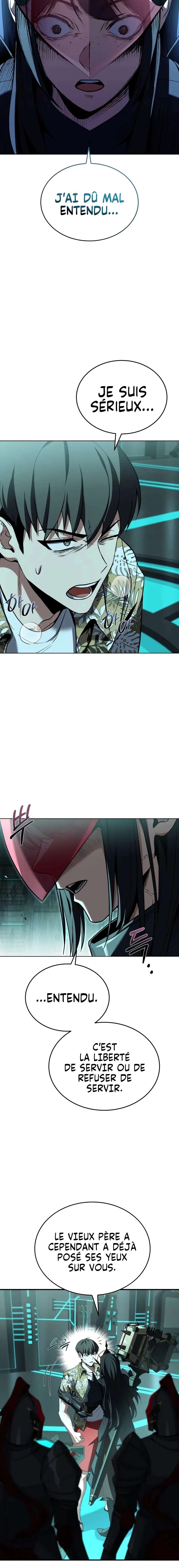 Read Trait Hoarder fr Manga Online