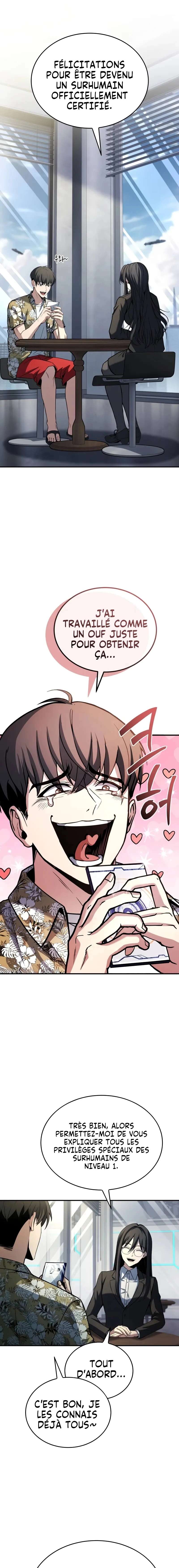 Read Trait Hoarder fr Manga Online