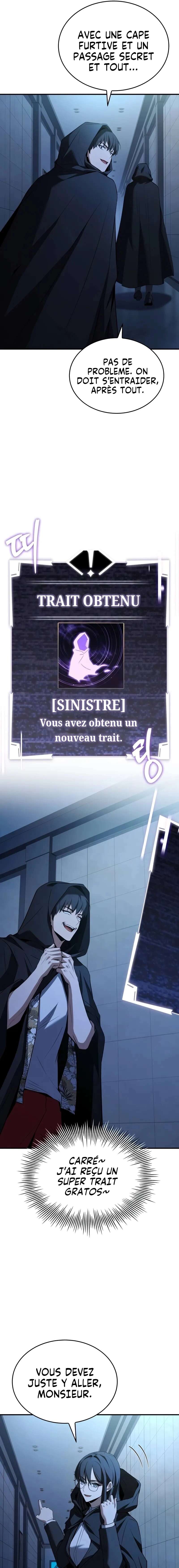 Read Trait Hoarder fr Manga Online