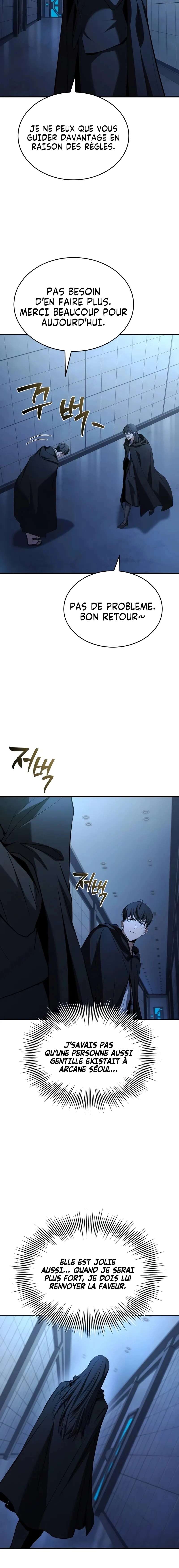 Read Trait Hoarder fr Manga Online