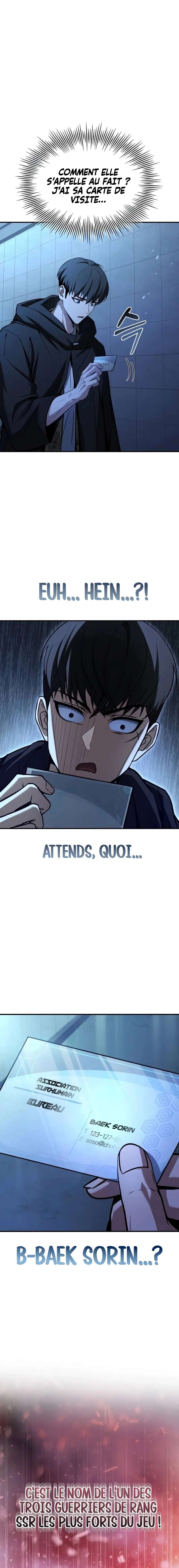 Read Trait Hoarder fr Manga Online