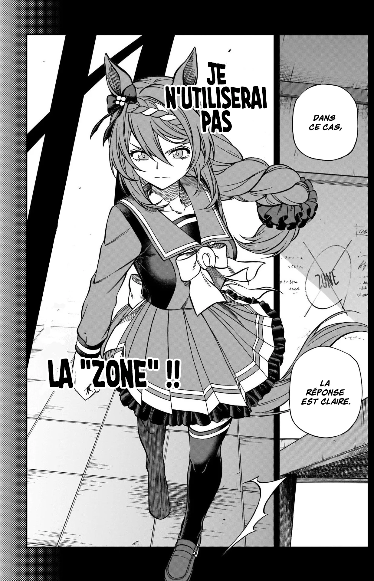 Read Uma Musume_ Cinderella Gray fr Manga Online