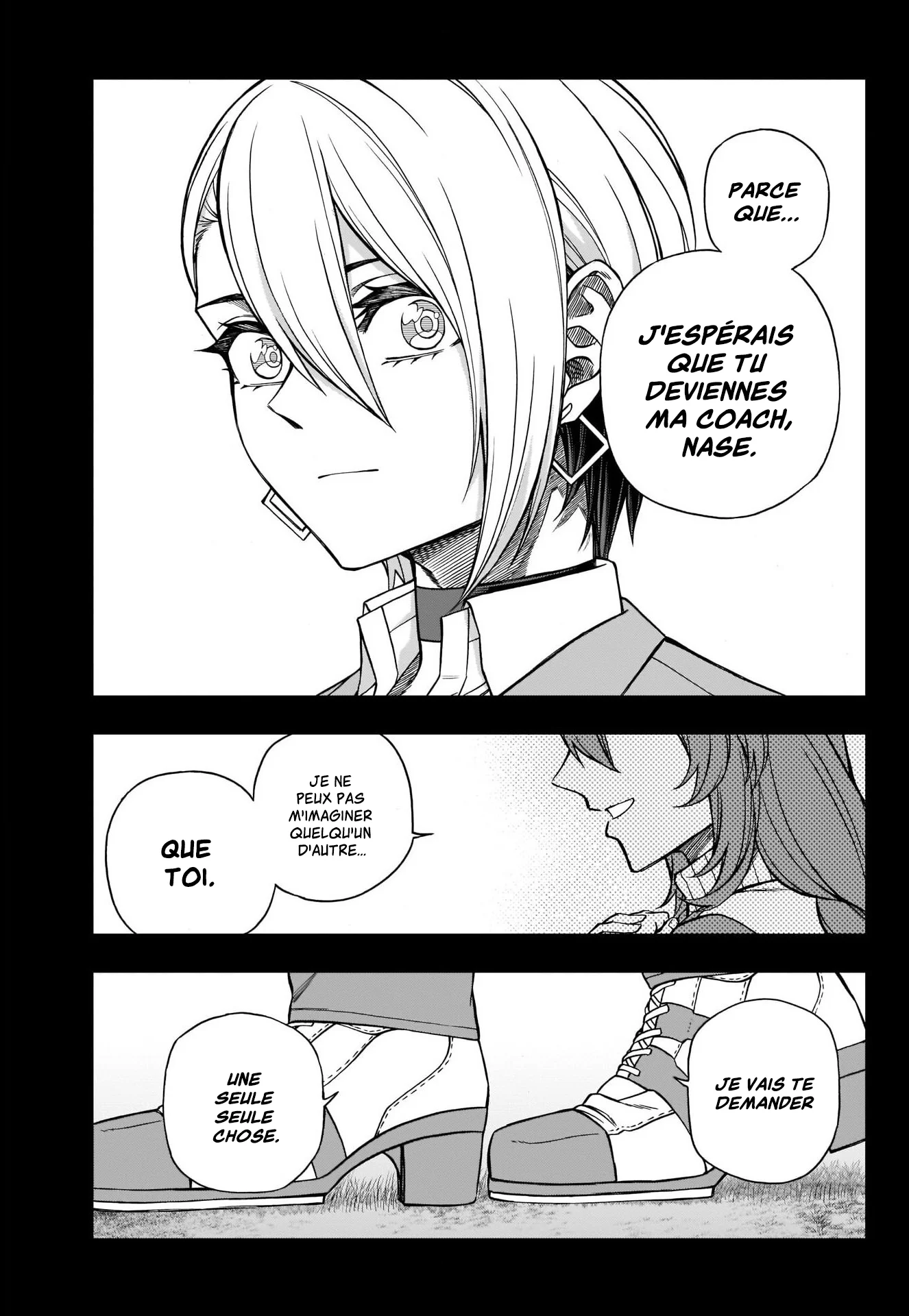 Read Uma Musume_ Cinderella Gray fr Manga Online