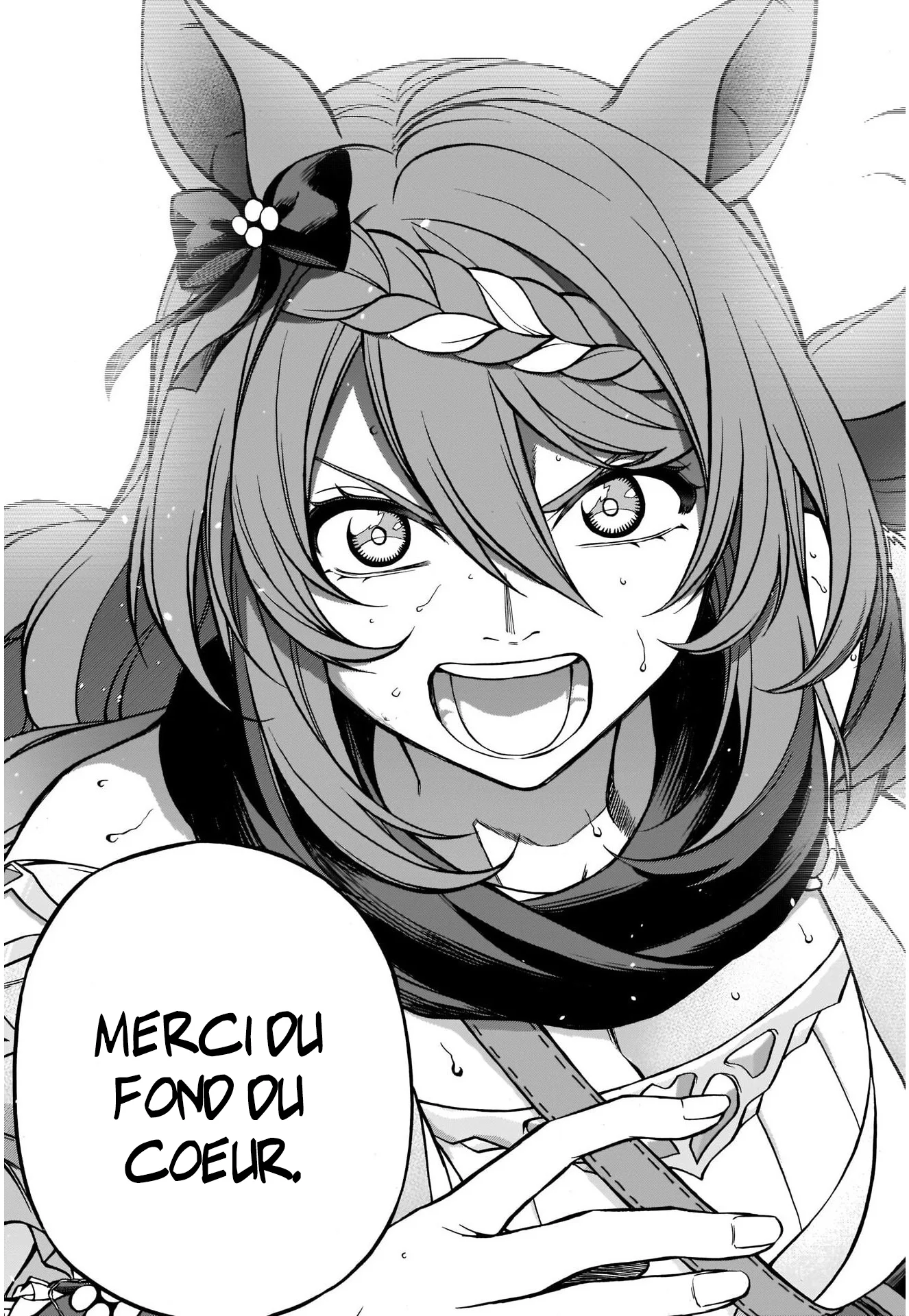 Read Uma Musume_ Cinderella Gray fr Manga Online