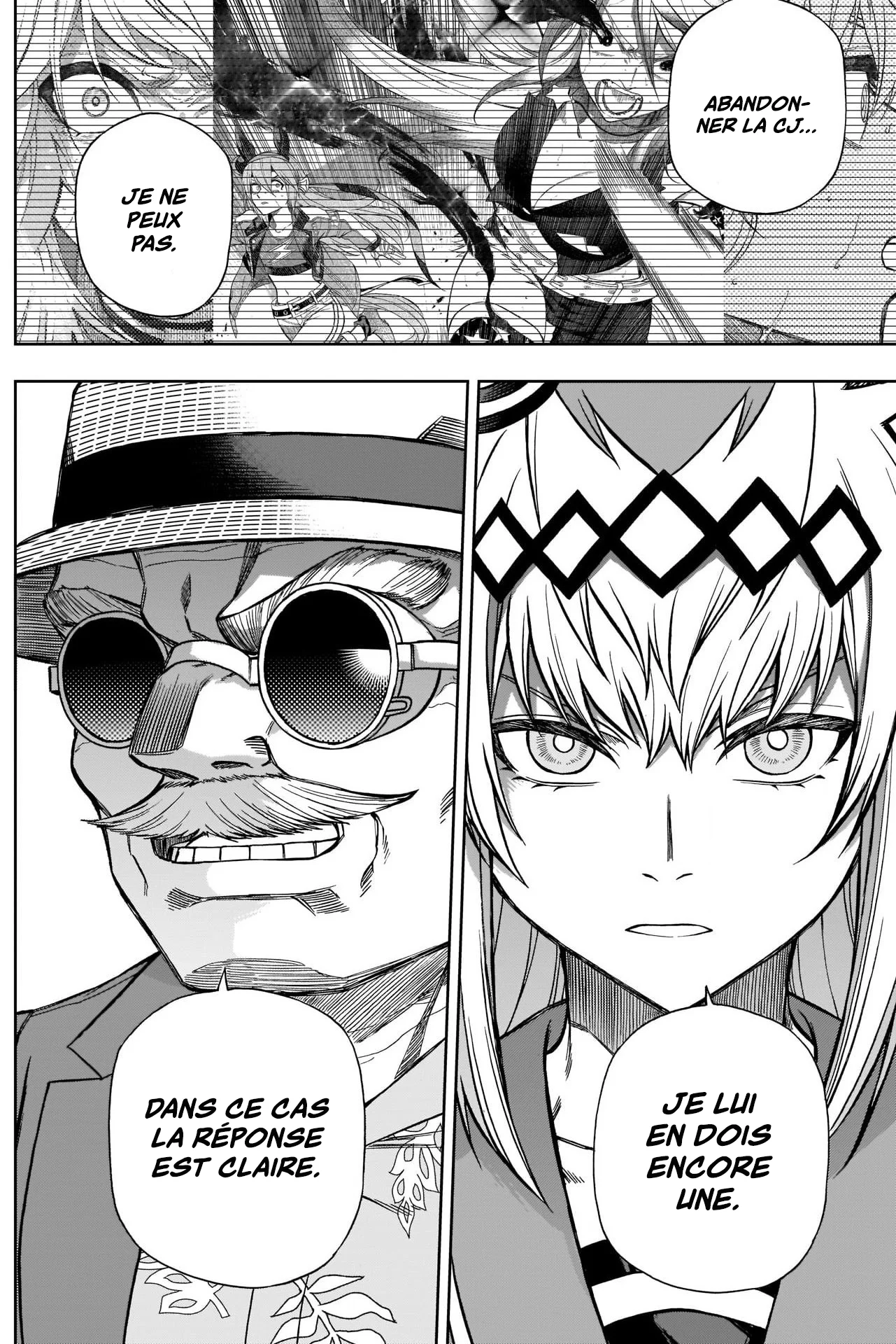 Read Uma Musume_ Cinderella Gray fr Manga Online