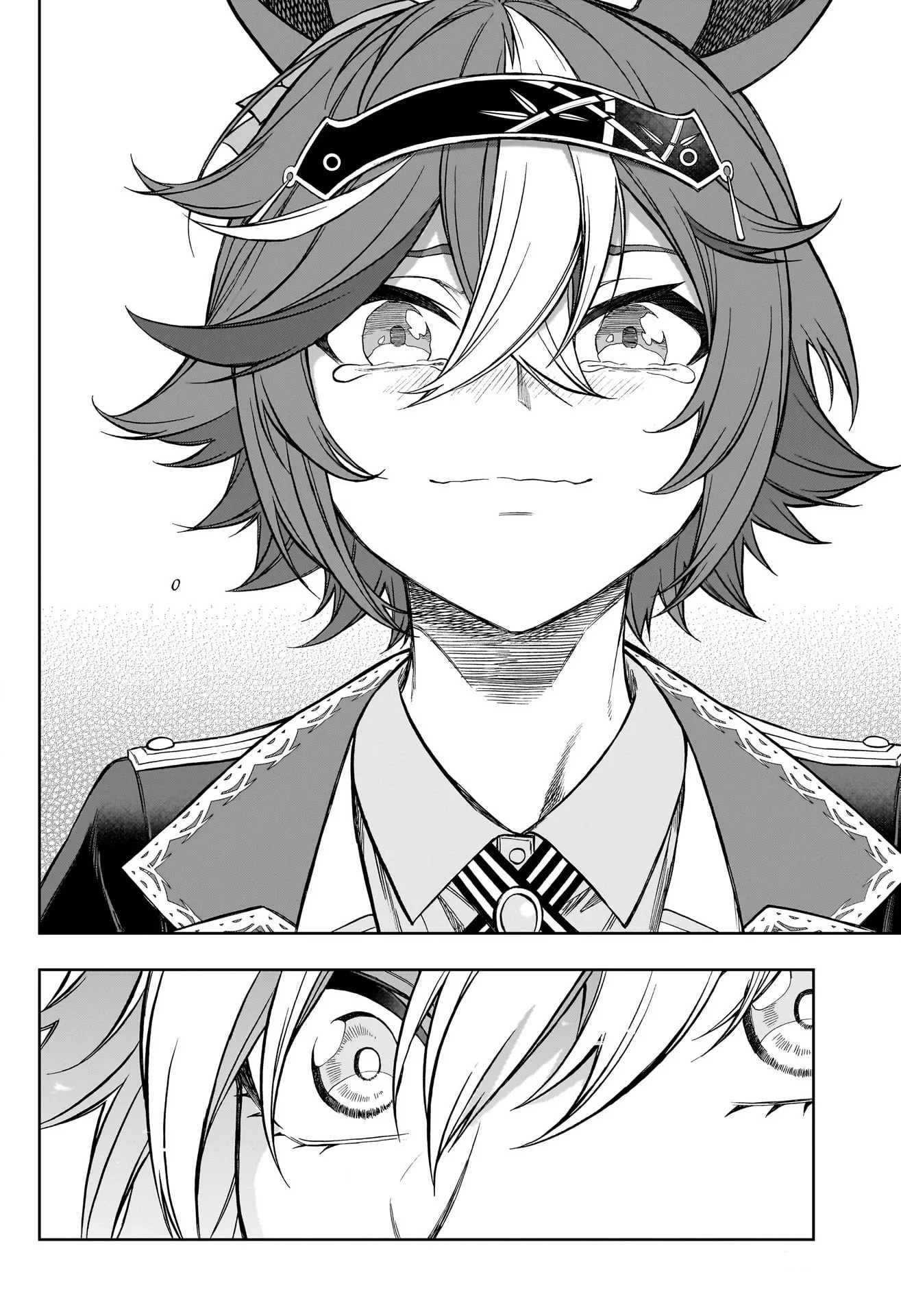 Read Uma Musume_ Cinderella Gray fr Manga Online