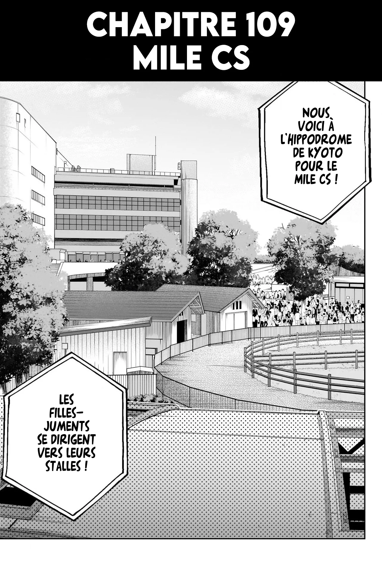 Read Uma Musume_ Cinderella Gray fr Manga Online