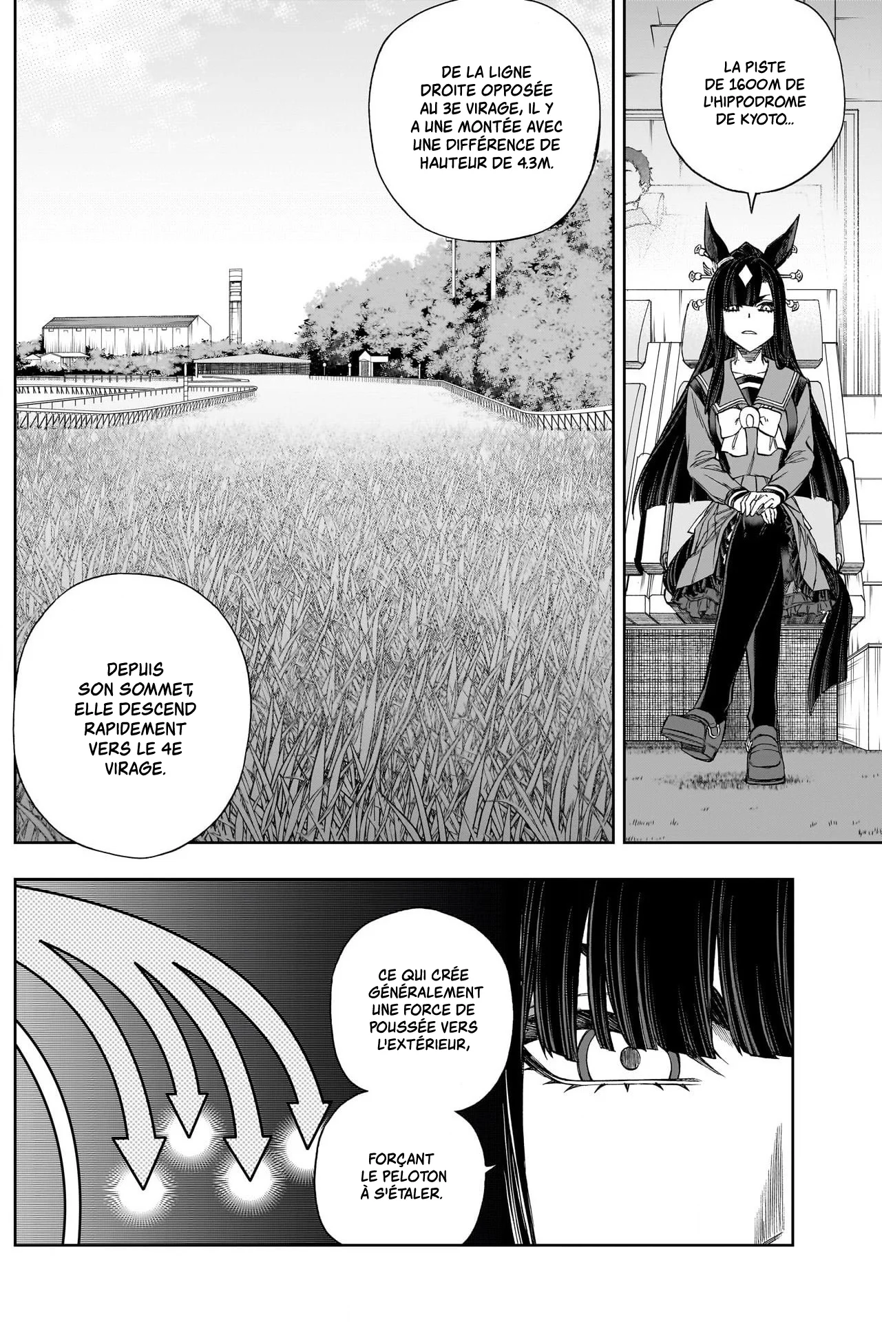 Read Uma Musume_ Cinderella Gray fr Manga Online