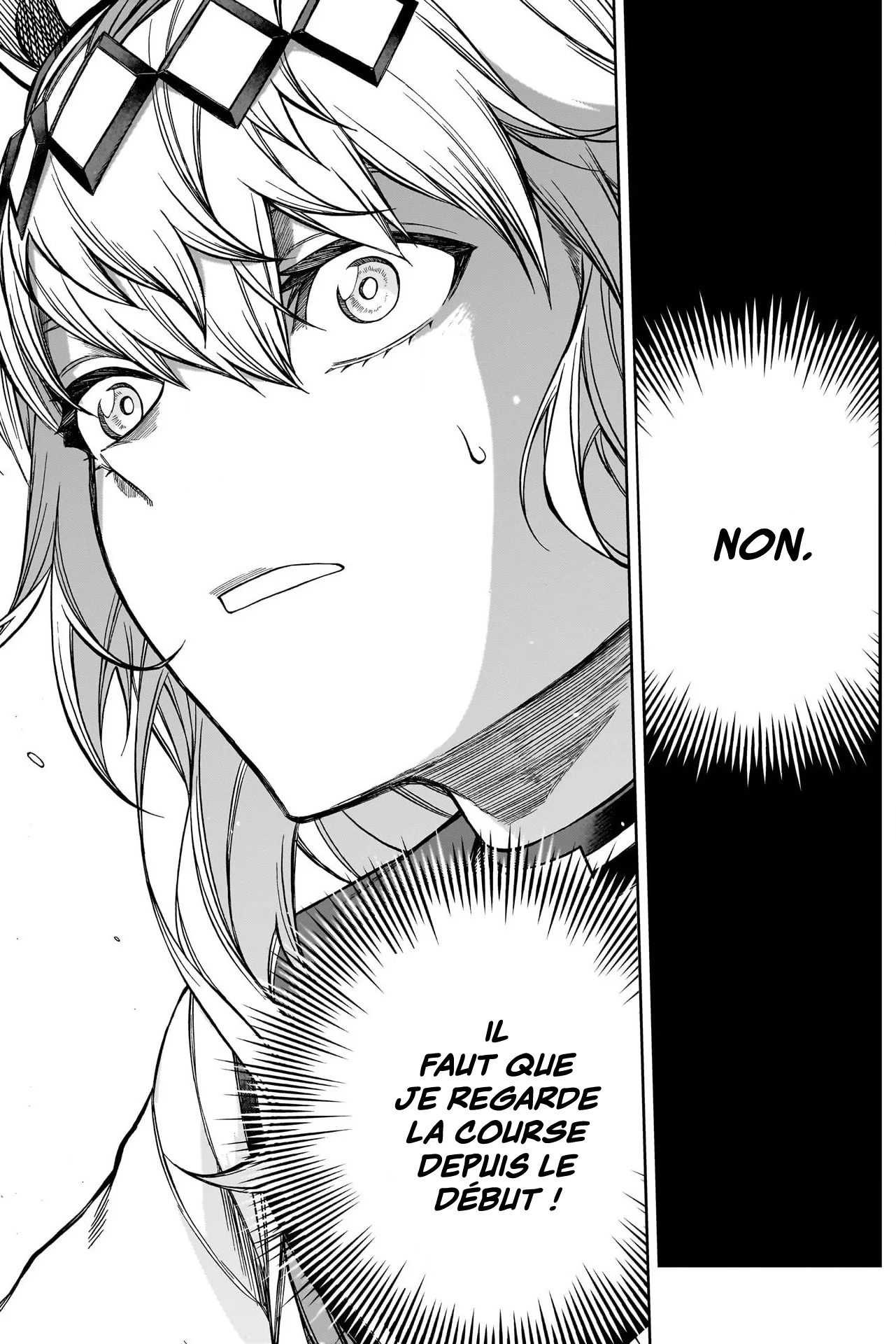 Read Uma Musume_ Cinderella Gray fr Manga Online