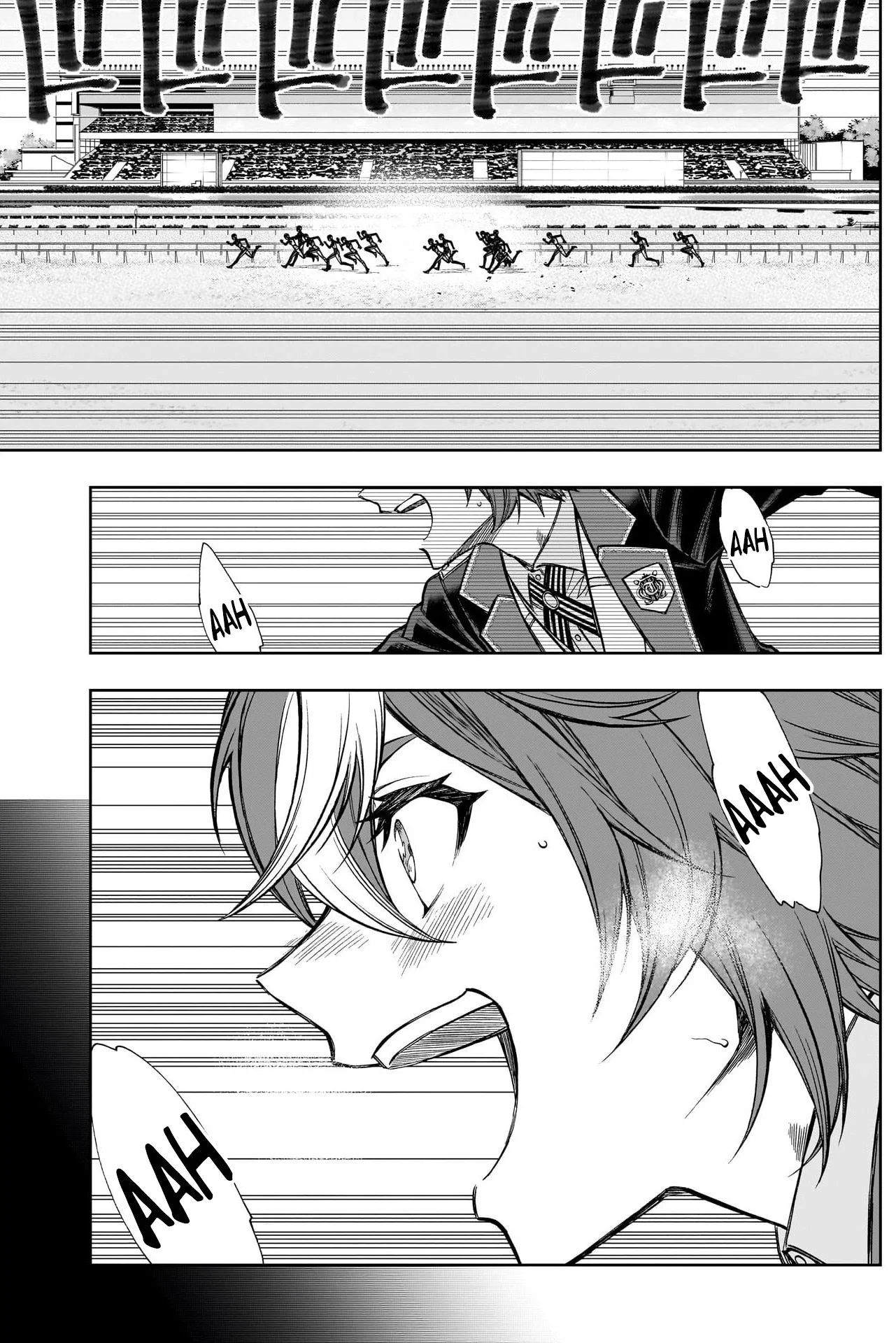 Read Uma Musume_ Cinderella Gray fr Manga Online