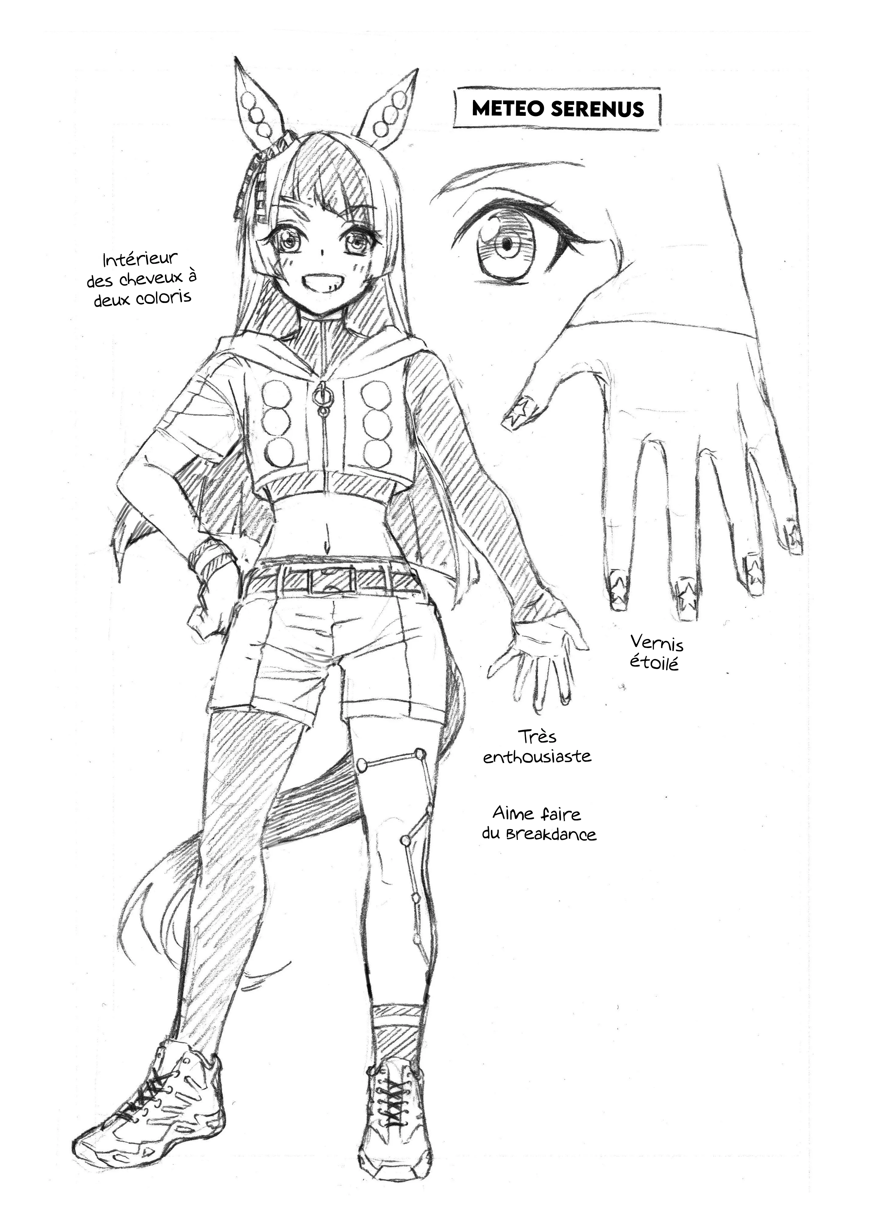 Read Uma Musume_ Cinderella Gray fr Manga Online