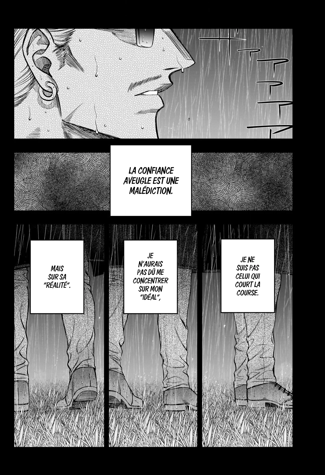 Read Uma Musume_ Cinderella Gray fr Manga Online