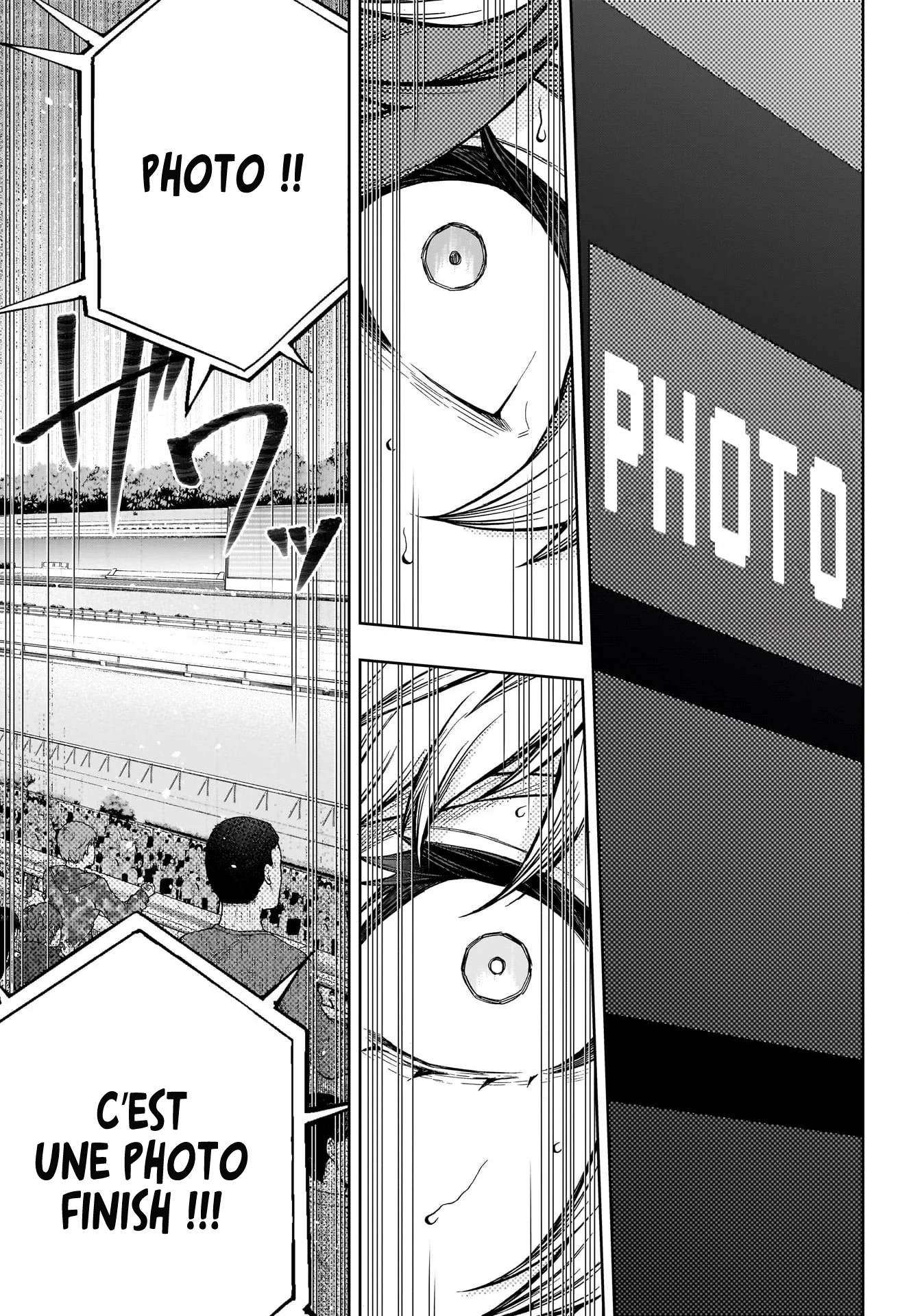 Read Uma Musume_ Cinderella Gray fr Manga Online