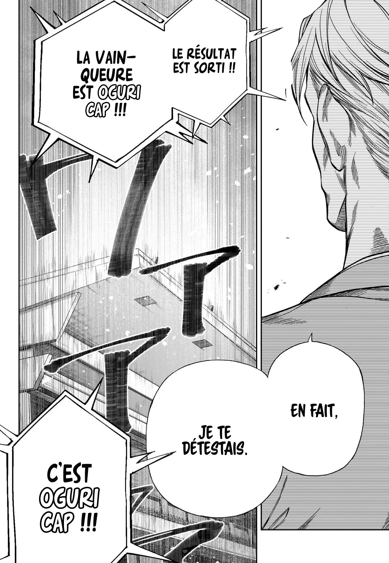 Read Uma Musume_ Cinderella Gray fr Manga Online