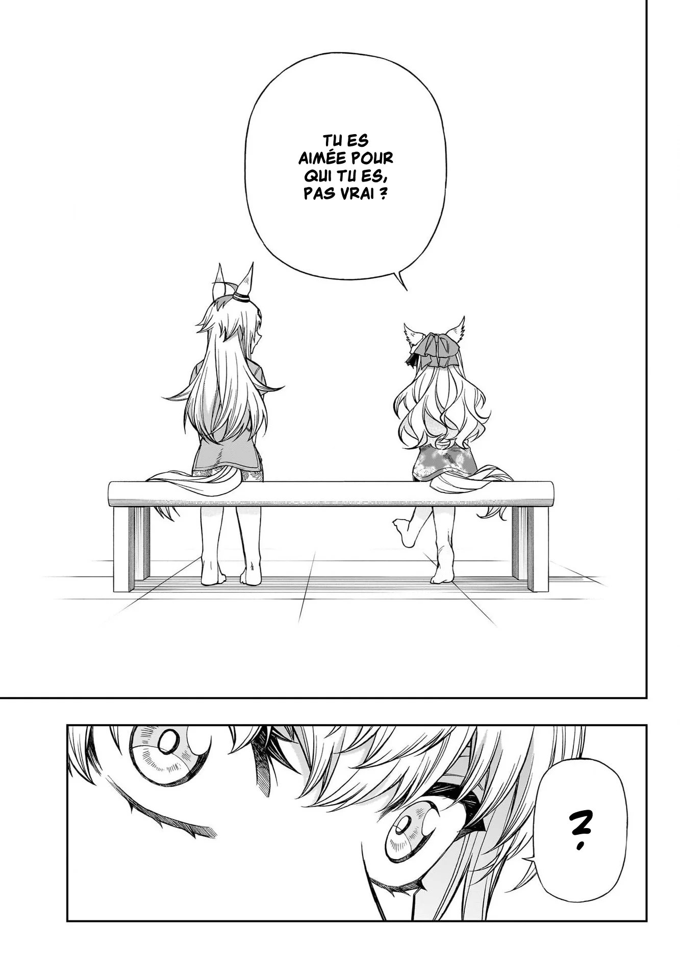 Read Uma Musume_ Cinderella Gray fr Manga Online